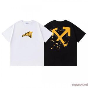 Off-White完売前に 主役級のアイテム 2026ss トレンド偽物 通販 半袖Tシャツ