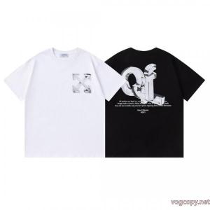 スーパーコピー2026高評価の人気品  通年 今シーズンも人気ブランド半袖TシャツOff-White