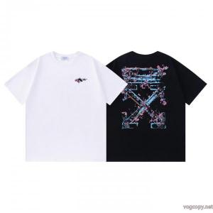 デザイン高い 売り切れ続出！激安限定 お値段最低！半袖Tシャツブランド コピーオフホワイト