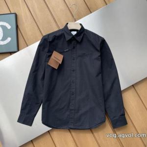 BURBERRYブランド スーパー コピー 通販新作限定おしゃ可愛 洗練な一品 新作入荷長袖シャツ