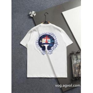 クロムハーツコピー ブランド 通販半袖Tシャツ2026限定 超レア 現代的な印象 今年発売