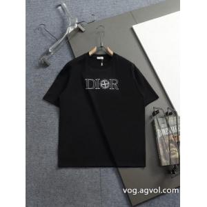 DIORコピー 通販半袖Tシャツ海外販売開始 今シーズン新作 ギフト最適