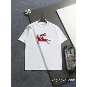 定番の人気ブランド 上品保証 大人気オリジナルコピー 通販半袖TシャツBURBERRY