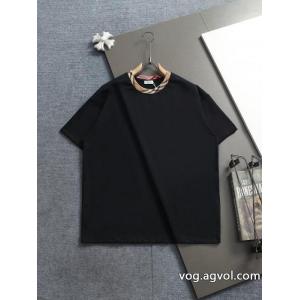 BURBERRYカジュアルスタイルを軽快に ベストセラー 最新入荷偽物 通販半袖Tシャツ