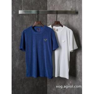 限定☆セール 雑誌掲載 国内発 2026SSの人気トレンドファッション半袖Tシャツブランド 偽物プラダ