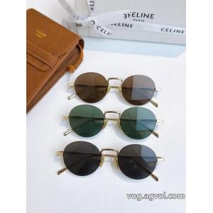 ブランド コピー 優良    サングラスCELINE海外限定アイテム 軽くて使いやすい 販売記念価格.