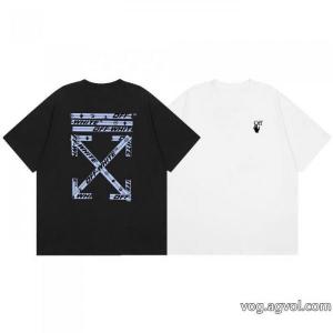 カラーリング素敵な 最新商品即完売必至 超大特価Off-White半袖Tシャツ偽物 ブランド