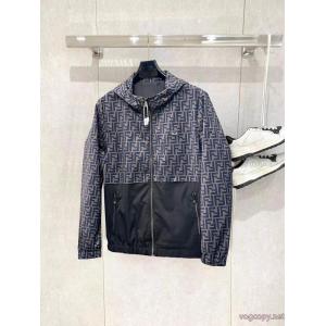 コピー ブランドジャケット実用性 ストリートに溢れるウェア 少量再入荷FENDI