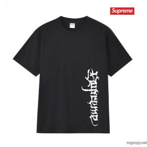 大人な印象が溢れ出る 新作限定 早い者勝ち HOT人気激安 ブランド半袖TシャツSUPREME