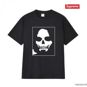 シュプリームSALE!今季 数量限定在庫限り 精巧な逸品偽 ブランド半袖Tシャツ