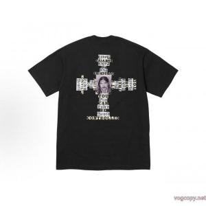 コピー 通販数量限定超特価 抜群の雰囲気が作れる! 魅力ファッションSUPREME半袖Tシャツ