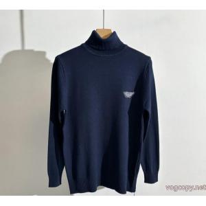 セーター偽 ブランドARMANI撥水素材 海外先行発売！ 国内未入荷