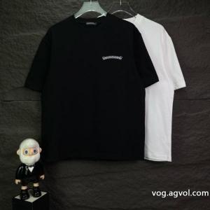 半袖TシャツCHROME HEARTS新作愛用セレブ多数 限定セールHOT 定番人気最新作偽物 通販
