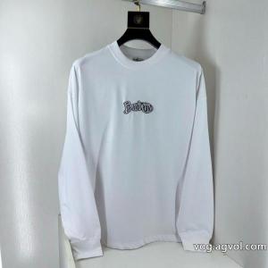 VIP価格セール 格上げ！ 男女共用balenciaga長袖Tシャツ偽物 ブランド ショップ