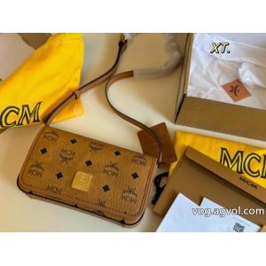 ブランド コピー 安心全民望むな新作 新作販売開始 上品MCMバッグ