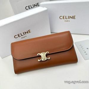 財布CELINE2026激安セール最高峰 完売人気 ファッションモード系 ブランド コピー 優良