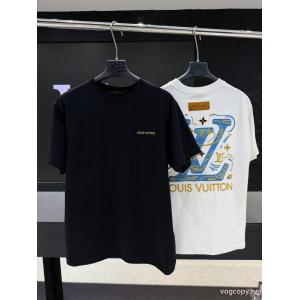 HOT新作 ファッション感満々 2026新作スーパー コピー 品ルイ ヴィトン半袖Tシャツ