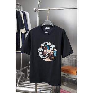 Diorコピー ブランド 通販 安心2026年秋冬新作 好評品 新作モデル半袖Tシャツ