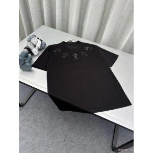 CHROME HEARTS激安 ブランド 通販映え度MAX 今季大人気新作登場 絶対欲しい半袖Tシャツ