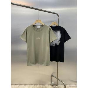 半袖Tシャツ涼しげに演出 品質保証新品 26SS/大人気秋冬コレクションSTONE ISLAND偽 ブランド 販売