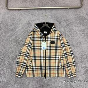 ジャケットBURBERRY偽物 ブランド 販売ロゴが印象的 数量限定在庫限り 2026年秋冬のトレンドの動向