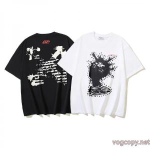 秋冬超人気アイテム 穿き心地も快適 必要な一品ブランド 偽物 通販半袖TシャツOff-White