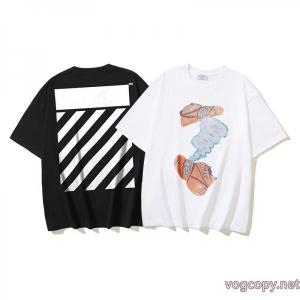 Off-White2026fw 激安通販限定商品 ファッション感満載！半袖Tシャツブランド 通販 激安