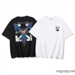 ブランド 偽物高評価 オリジナル 最終価格Off-White半袖Tシャツ