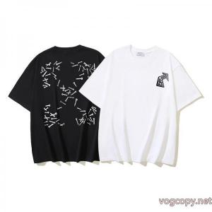 激安 ブランド 通販セレブ愛用上品 超希少商品 人気定番セール半袖TシャツOff-White