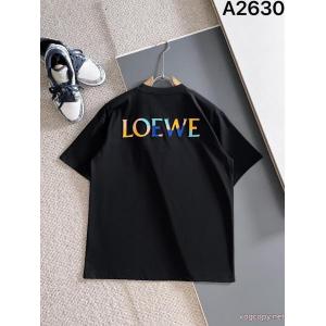 大流行中 上品な輝きを放つ形 2026新作登場LOEWE半袖Tシャツコピー ブランド