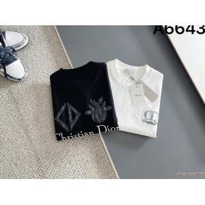 偽物 ブランド 販売Dior冬らしい品格が漂う 高品質 人気 高品質な半袖Tシャツ