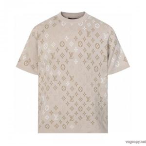 ブランド コピー 着払い大人シンプルな 海外人気アイテム 爆買い定番人気半袖TシャツLOUIS VUITTON