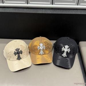 CHROME HEARTSブランド スーパー コピー 通販新作限定おしゃ可愛 洗練な一品 新作入荷帽子