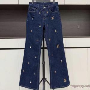LOUIS VUITTONブランド コピー s 級海外支持率が高い！ ハイセンス 期限限定！ジーパン