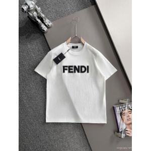 26SS/大人気秋冬コレクション 完売間近超人気 新登場コピー 通販半袖TシャツFENDI