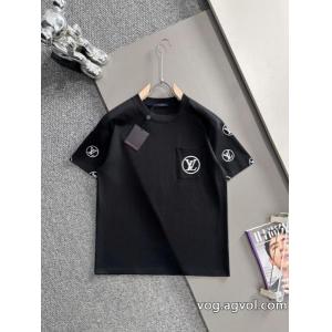 半袖Tシャツコピー 商品 通販数量限定セール 絶対欲しい 最高級品質のLOUIS VUITTON