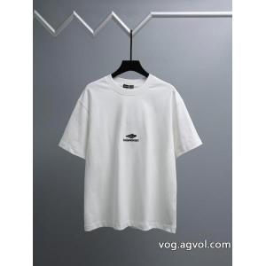 コピー 品 ブランド大人気売切続出! 人気高いアイテム 新作追加!半袖Tシャツbalenciaga