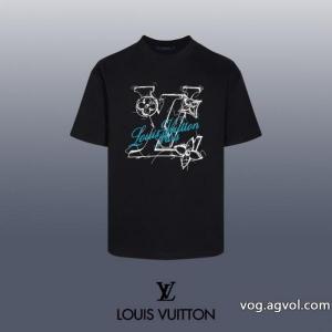半袖Tシャツブランド 通販 激安大流行中 今年新作登場 新色登場LOUIS VUITTON