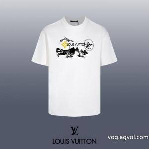 半袖Tシャツブランド 激安LOUIS VUITTON期間限定VIPセール 海外限定アイテム 高級感溢る