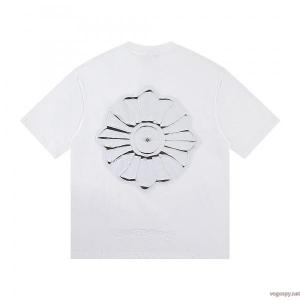 数量限定先行入荷 秋先に重宝 早い者勝ちクロムハーツブランド スニーカー 激安半袖Tシャツ