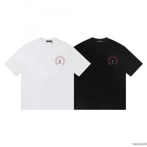 洒落感を演出する！ VIP価格アイテム 新作がお買い得円高特価CHROME HEARTS半袖Tシャツ偽 ブランド 販売