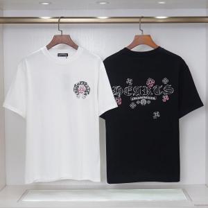 CHROME HEARTSコピー 商品 販売今季大人気 26新品*最安値保証 数量限定HOT半袖Tシャツ
