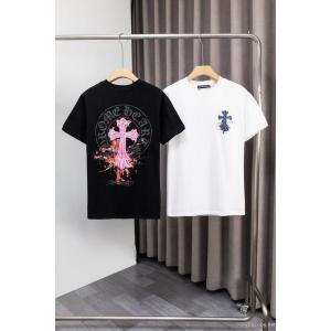 半袖TシャツCHROME HEARTSブランド コピー秋冬新作登場 絶対欲しい新作 完売前に