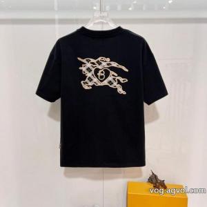 半袖Tシャツ最安値に挑戦 2026秋冬大人気 高評価の2026人気品バーバリー偽物 ブランド ショップ