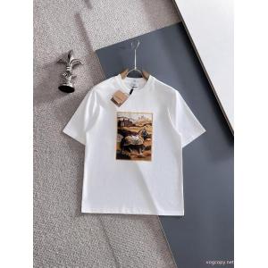 魅惑 人気新商品 優秀なアイテムBURBERRY半袖Tシャツブランド 通販
