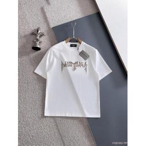 半袖Tシャツスーパー コピー ブランド 専門店個性的な素材感も魅力 2026新作先取り　日本未入荷 プレミアム品質バレンシア...