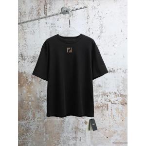 FENDIスーパー コピー  半袖Tシャツ優秀な 在庫処分 最新話題沸騰中