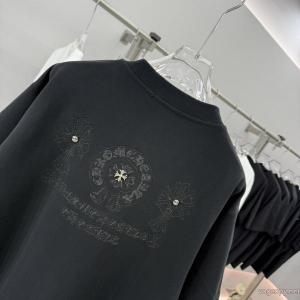 スーパー コピー 安心CHROME HEARTSt恤定番人気　薄手柔らか 2026秋冬にも引き続き大活躍！ 人気の高さ激安通...
