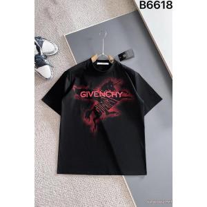 GIVENCHY半袖TシャツHOT人気 値下げ SS26限定版ブランド 通販店