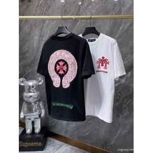 半袖TシャツCHROME HEARTS最新超人気 人気商品登場！ 売切続出　コピー ブランド 優良